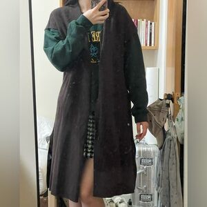 Elegant Black Sleeveless Vest